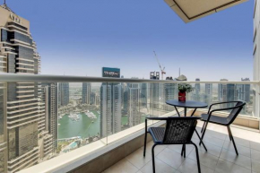 Botanica Tower - Blissful One Bed with Marina View